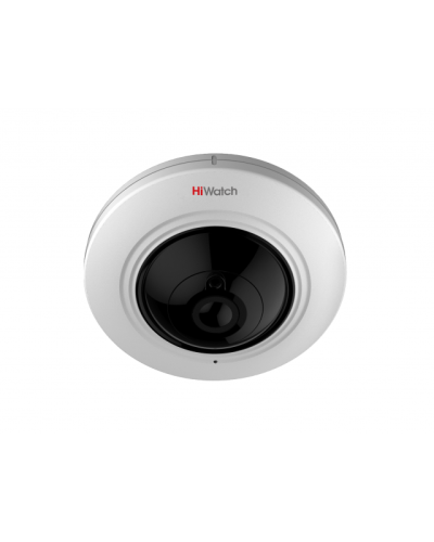 DS-I351. Бюджетная IP-видеокамера купольная. HiWatch в Нижневартовске