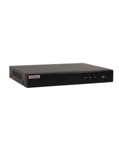 DS-H308QA(C). Видеорегистратор TVI 8-канальный. HiWatch в Нижневартовске