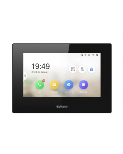 VDP-H3212WB. Монитор IP-видеодомофона. HiWatch в Нижневартовске