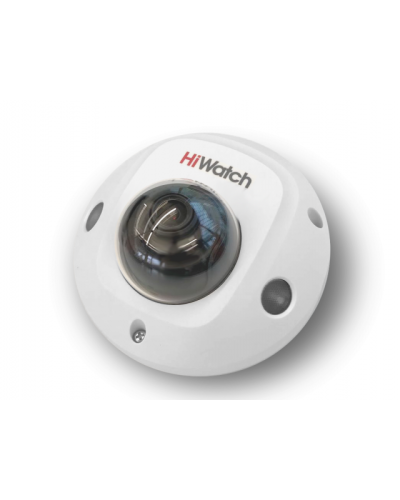 DS-I259M(C) (2.8 mm). Бюджетная IP-видеокамера купольная. HiWatch в Нижневартовске