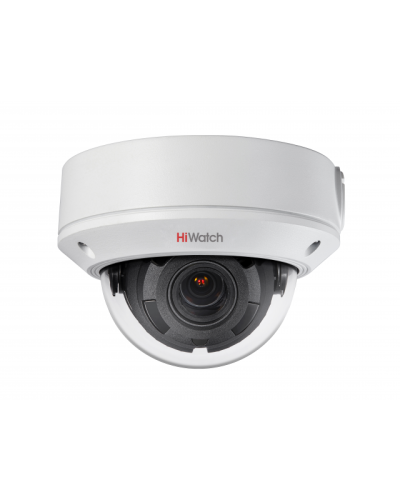 DS-I458Z(B)(2.8-12мм). Бюджетная IP-видеокамера купольная. HiWatch в Нижневартовске