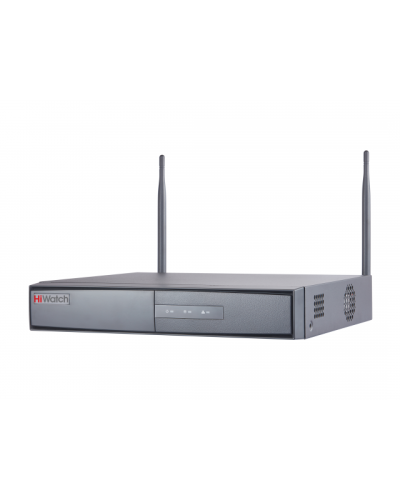 DS-N304W(B). IP-видеорегистратор 4-канальный. HiWatch в Нижневартовске