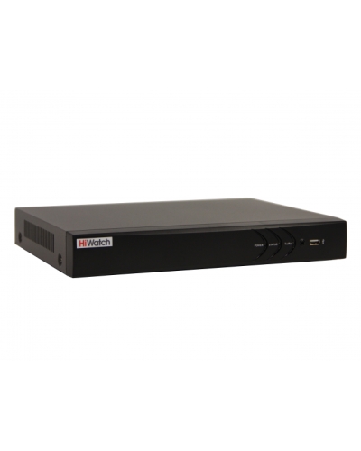 DS-N316(D). Бюджетный IP-видеорегистратор 16-канальный. HiWatch в Нижневартовске