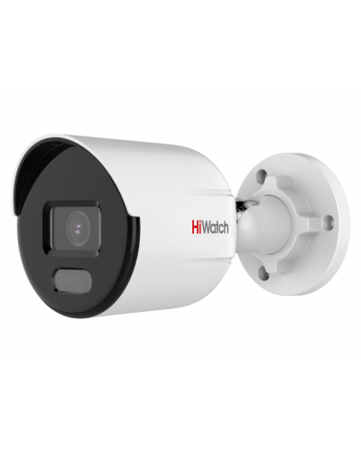 DS-I450L(C)(4мм). Бюджетная IP-видеокамера цилиндрическая. HiWatch в Нижневартовске