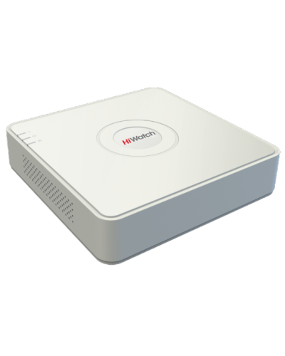 DS-H204QA(B). Видеорегистратор TVI 4-канальный. HiWatch в Нижневартовске