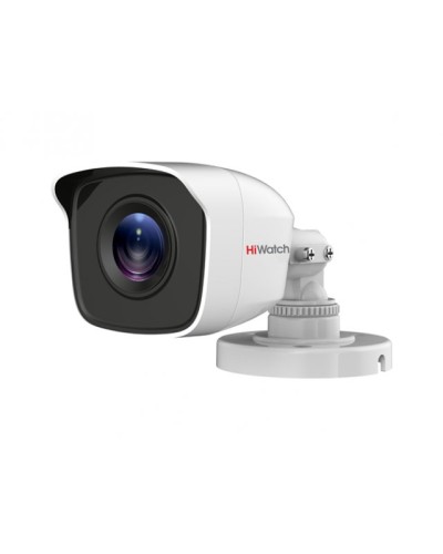 DS-T200 (B) (2.8 mm). Бюджетная видеокамера мультиформатная цилиндрическая. HiWatch в Нижневартовске