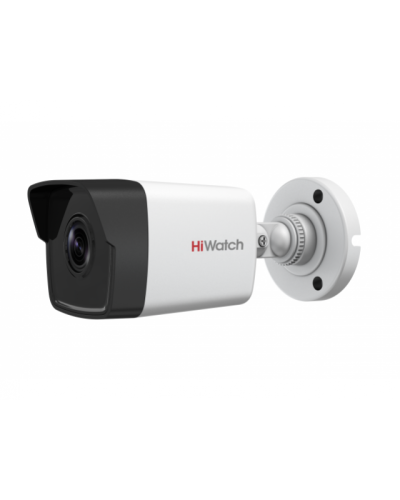 DS-I200(E)(6мм). Бюджетная IP-видеокамера цилиндрическая. HiWatch в Нижневартовске