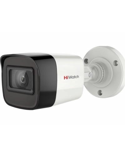 DS-T520 (C) (2.8 mm). Бюджетная видеокамера мультиформатная цилиндрическая. HiWatch в Нижневартовске