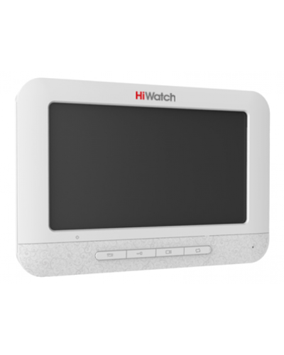 DS-D100MF. Монитор домофона цветной. HiWatch в Нижневартовске
