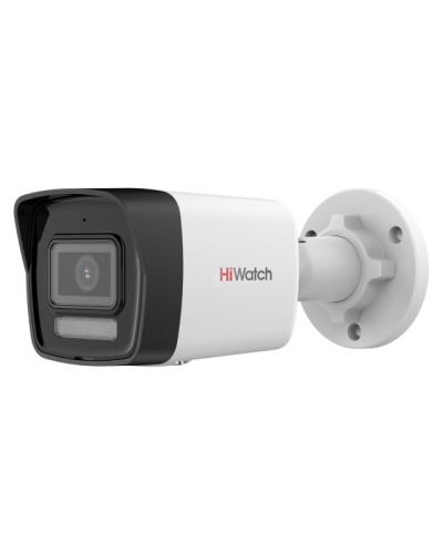 DS-I250M(C) (2.8мм). Бюджетная IP-видеокамера цилиндрическая. HiWatch в Нижневартовске
