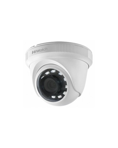 HDC-T020-P(3.6mm). Бюджетная видеокамера мультиформатная купольная. HiWatch Ecoline в Нижневартовске