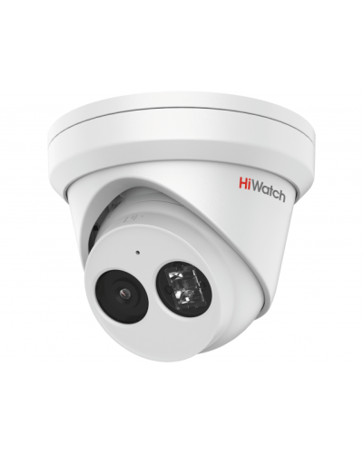 IPC-T022-G2/U (4mm). Профессиональная видеокамера IP купольная. HiWatch Pro в Нижневартовске