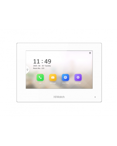 VDP-H3211W. Монитор IP-видеодомофона. HiWatch Pro в Нижневартовске