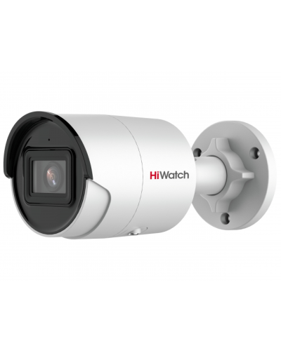 IPC-B082-G2/U (2.8mm). Профессиональная видеокамера IP цилиндрическая. HiWatch Pro в Нижневартовске