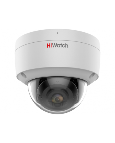 IPC-D042C-G2/SU(2.8mm). Профессиональная видеокамера IP купольная. HiWatch Pro в Нижневартовске