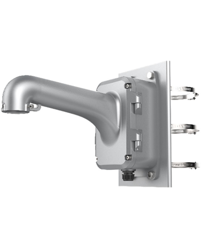 DS-1604ZJ-BOX-POLE-P . Кронштейн столбовой. Hikvision в Нижневартовске
