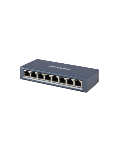DS-3E0508-E(B). Коммутатор. Hikvision в Нижневартовске
