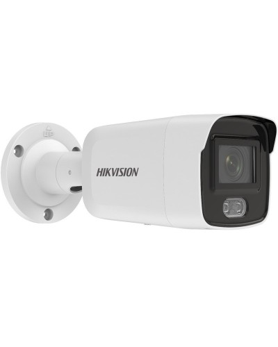 DS-2CD2027G2-LU(C)(2.8mm). Профессиональная видеокамера IP цилиндрическая. Hikvision в Нижневартовске