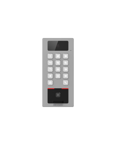 DS-K1T502DBFWX-C. Терминал доступа. Hikvision в Нижневартовске