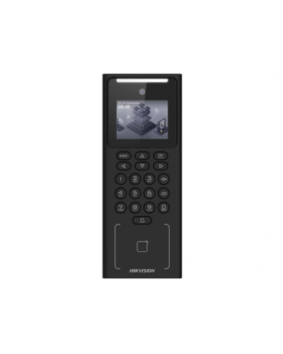 DS-K1T321MWX. Терминал доступа с распознаванием лиц. Hikvision в Нижневартовске