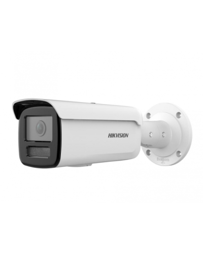 DS-2CD2647G2HT-LIZS(2.8-12мм). Профессиональная видеокамера IP цилиндрическая. Hikvision в Нижневартовске