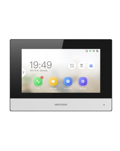 DS-KH6320-TDE1. Монитор IP-домофона. Hikvision в Нижневартовске