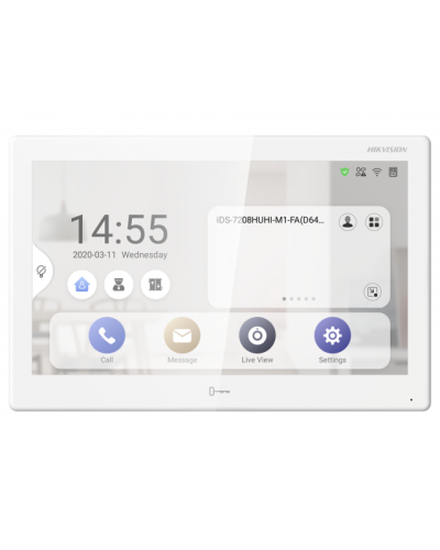 DS-KH9510-WTE1(B). Монитор IP-домофона. Hikvision в Нижневартовске