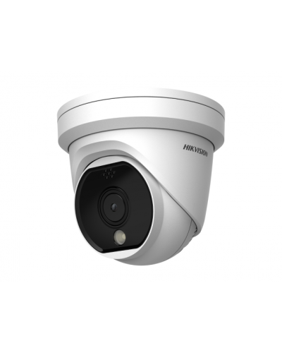 DS-2TD1217B-3/PA. Профессиональная тепловизионная IP-камера купольная. Hikvision в Нижневартовске
