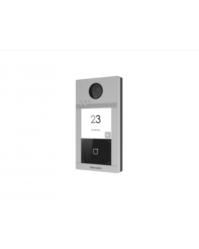 DS-KV8113-WME1(C)/Flush. Вызывная панель IP-домофона. Hikvision в Нижневартовске