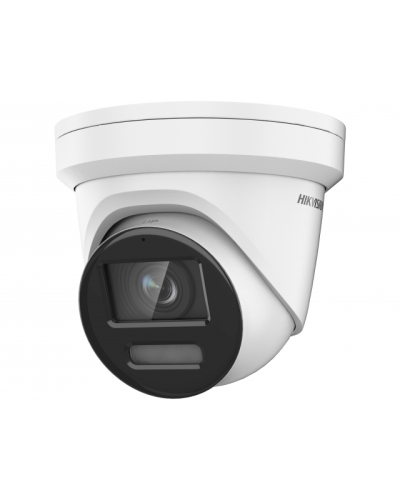 DS-2CD2347G2H-LIU(2.8мм). Профессиональная видеокамера IP купольная. Hikvision в Нижневартовске