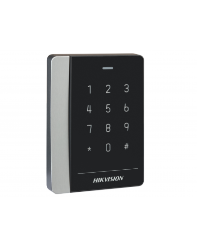 DS-K1102AEK. Считыватель карт EM-Marin с сенсорной клавиатурой. Hikvision в Нижневартовске