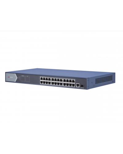 DS-3E0526P-E. Коммутатор с питанием POE. Hikvision в Нижневартовске