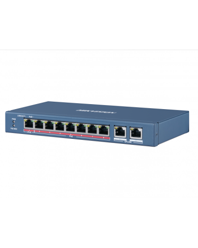 DS-3E0310HP-E. Коммутатор с питанием POE. Hikvision в Нижневартовске