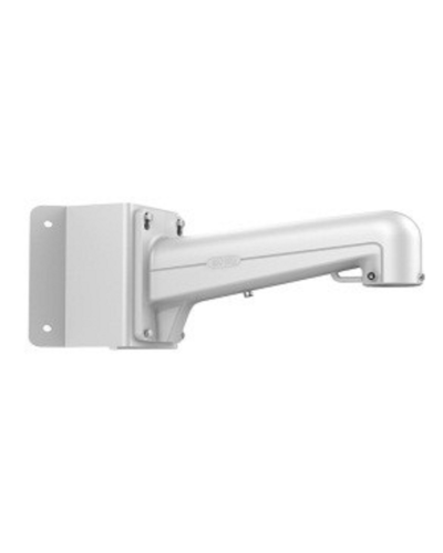DS-1602ZJ-corner. Кронштейн настенный/угловой для крепления уличных скоростных поворотных 5 и 7 видеокамер. Hikvision в Нижневартовске