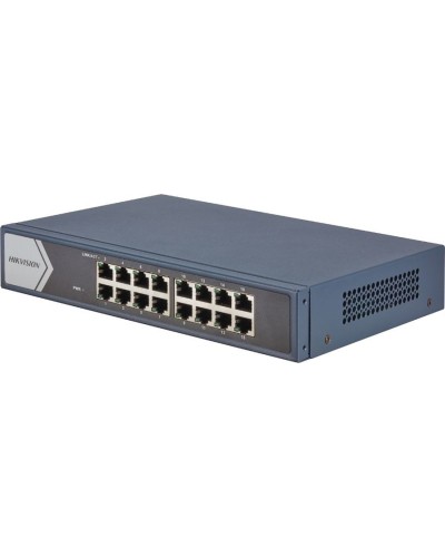 DS-3E0516-E(B). Коммутатор без POE. Hikvision в Нижневартовске
