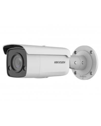 DS-2CD2T27G2-L(C)(2.8мм). Профессиональная видеокамера IP цилиндрическая. Hikvision в Нижневартовске