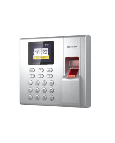 DS-K1T8003F. Терминал доступа. Hikvision в Нижневартовске