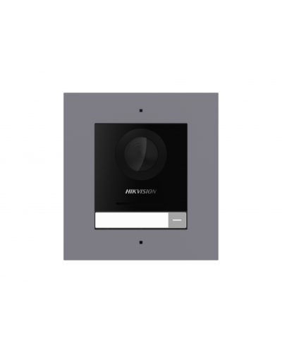 DS-KD8003-IME1(B)/Flush. Вызывная панель IP-домофона. Hikvision в Нижневартовске