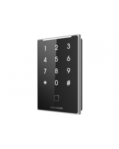 DS-K1109DKB. Считыватель карт Desfire, Mifare 1, Felica. Hikvision в Нижневартовске