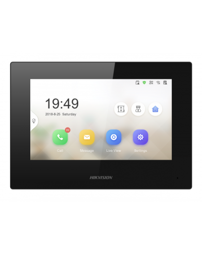 DS-KH6320-LE1(B). Монитор IP-домофона. Hikvision в Нижневартовске