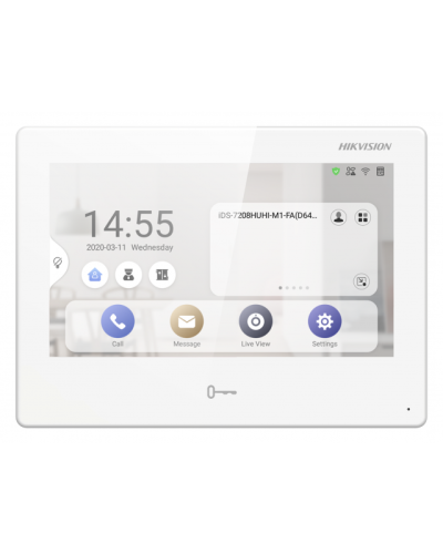 DS-KH9310-WTE1(B). Монитор IP-домофона. Hikvision в Нижневартовске