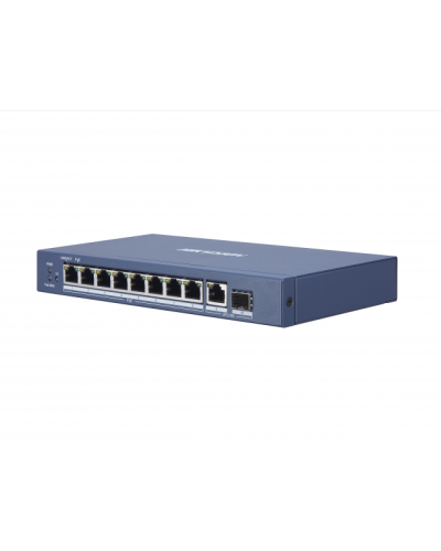 DS-3E0510P-E/M. Коммутатор с питанием POE. Hikvision в Нижневартовске