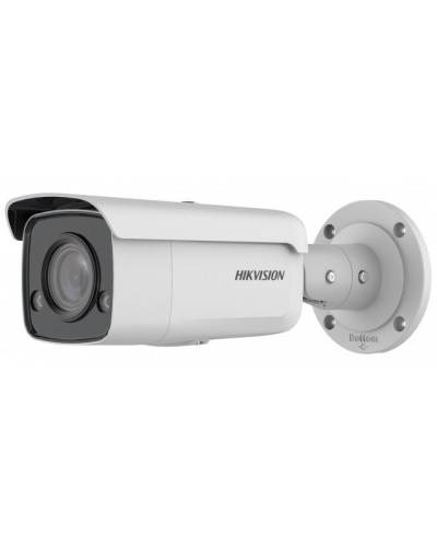 DS-2CD2T47G2-L(C)(2.8мм). Профессиональная видеокамера IP цилиндрическая. Hikvision в Нижневартовске
