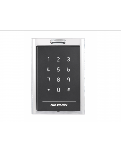 DS-K1101MK. Считыватель карт Mifare с сенсорной клавиатурой. Hikvision в Нижневартовске