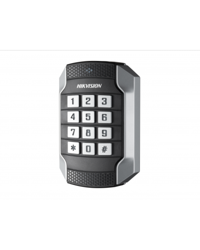 DS-K1104MK. Считыватель карт Mifare с механической клавиатурой. Hikvision в Нижневартовске
