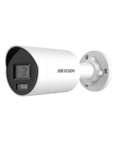 DS-2CD2047G2H-LIU(4мм). Профессиональная видеокамера IP цилиндрическая. Hikvision в Нижневартовске
