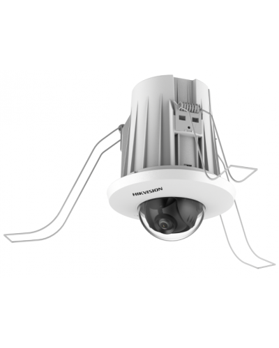 DS-2CD2E43G2-U(4мм). Профессиональная видеокамера IP купольная. Hikvision в Нижневартовске
