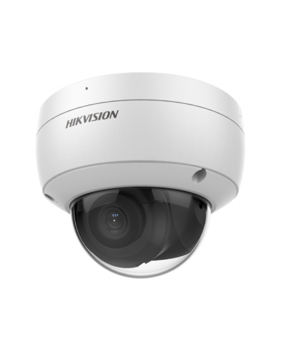 DS-2CD2123G2-IU(2.8мм)(D). Профессиональная видеокамера IP купольная. Hikvision в Нижневартовске
