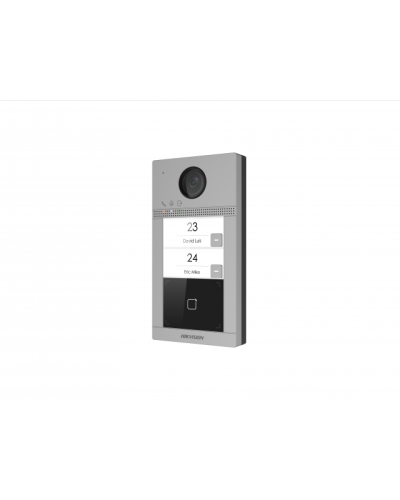 DS-KV8213-WME1(C)/Flush. Вызывная панель IP-домофона. Hikvision в Нижневартовске