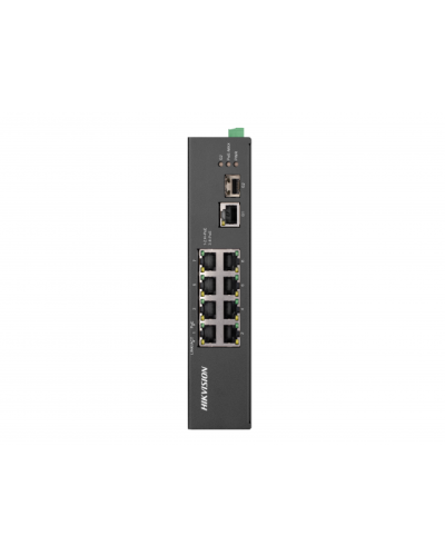 DS-3T0310HP-E/HS. Коммутатор с питанием POE. Hikvision в Нижневартовске